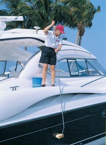 Shurhold Shur-LOK 10" Curved Adapter