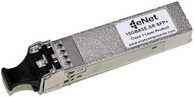 10GB-SR-SFPP-ENC Enterasys Compatible SFP+ transceiver