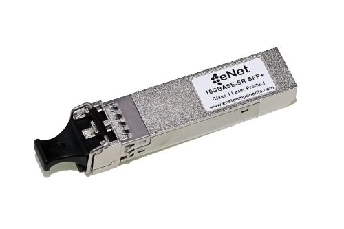 10GB-SR-SFPP-ENC Enterasys Compatible SFP+ transceiver
