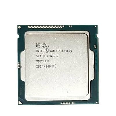 Geonix Processor I5 3rd Generation