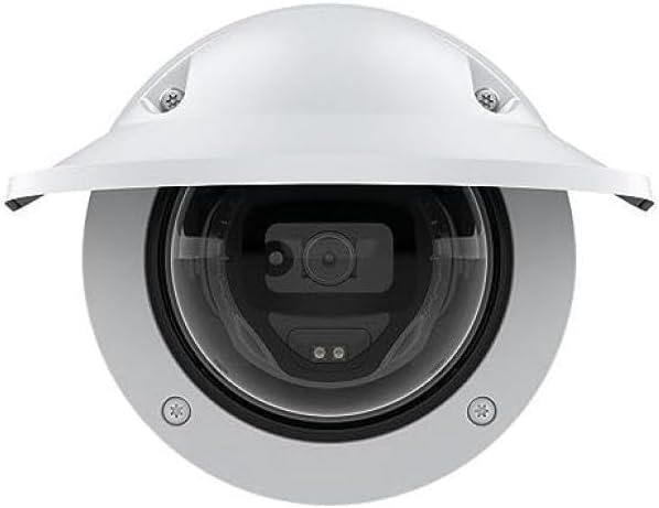 AXIS M3215-Lve Surveillance Camera - Color - Dome