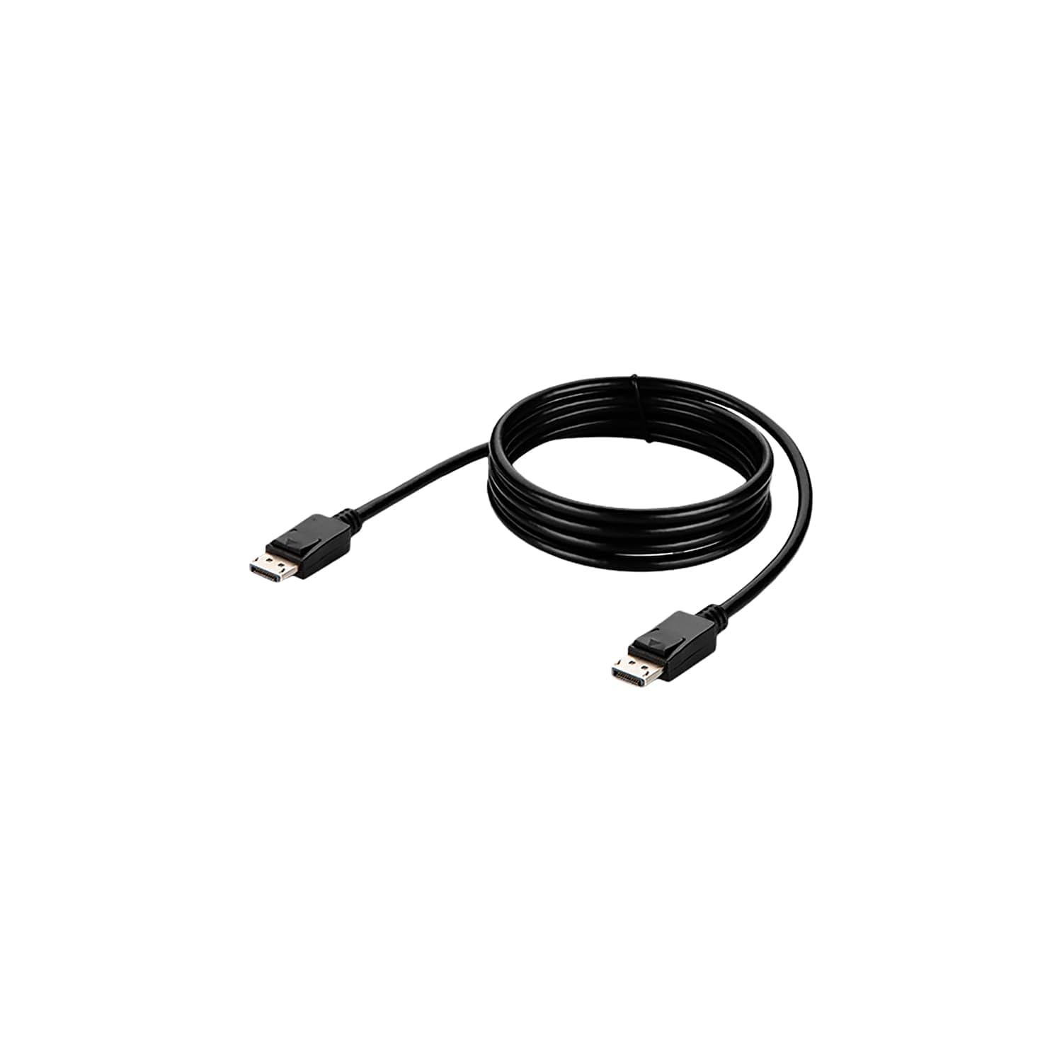 Belkin 10' DisplayPort to DisplayPort Cable, Male to Male, Black (F1DN1VCBL-PP6T)