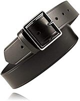 Boston Leather 1 3/4 Garrison Belt
