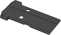 Holosun Adapter Plate Compatible with Glock MOS, Steel, Low-Profile Design for 509 Series Optics (509PLT-MOS9MM)