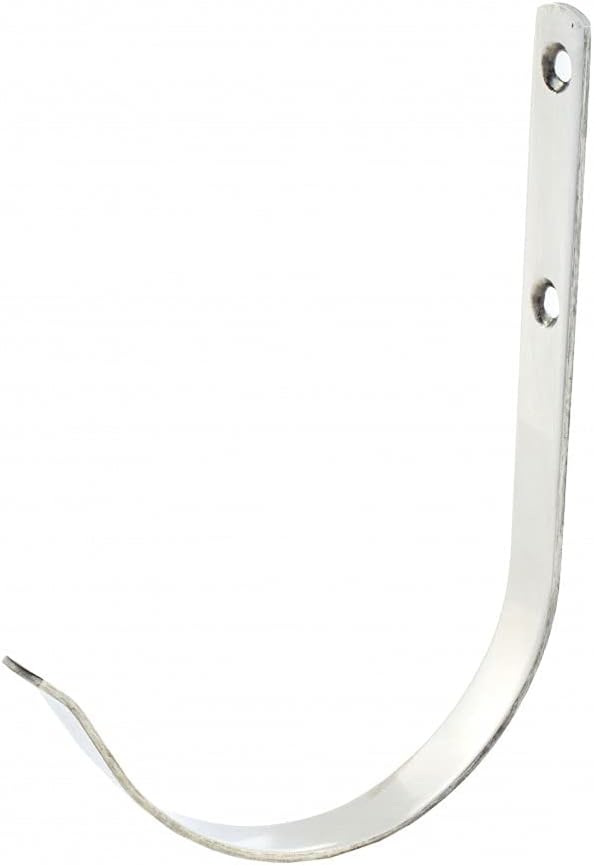 Whitecap S-0233P Stainless Steel Ring Buoy Bracket , Beige