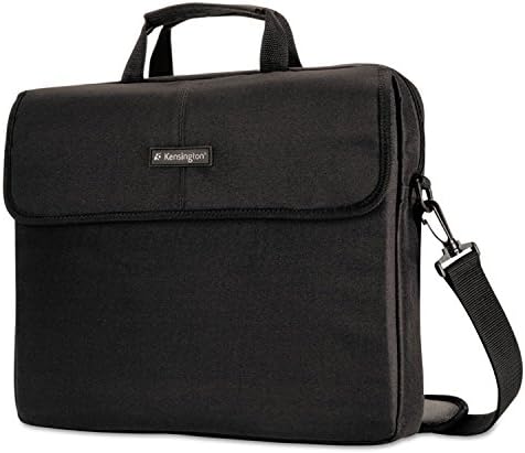 SP 17 17" Laptop Sleeve, Padded Interior, Interior/Exterior Pockets, Black