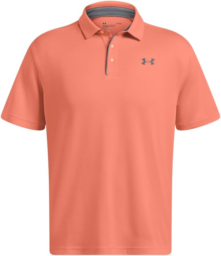 Under Armour Men's Tech Golf Polo