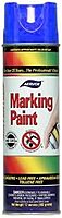 Aervoe 203 20-Oz Non-Clogging Lead-Free Non-Freezing Marking Paint, Blue