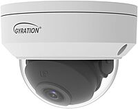 Gyration CYBERVIEW 200 2 MP Indoor/Outdoor IR Fixed Security Camera