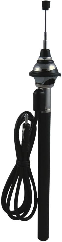 JENSEN AM/FM Top Mount Pull-Up Antenna