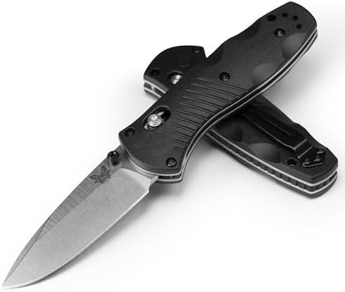BENCHMADE Mini Barrage 585 EDC Folding Knife