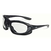 Honeywell Uvex S0663X Magnifying Safety Glasses +2.5, Clear, Anti-Fog