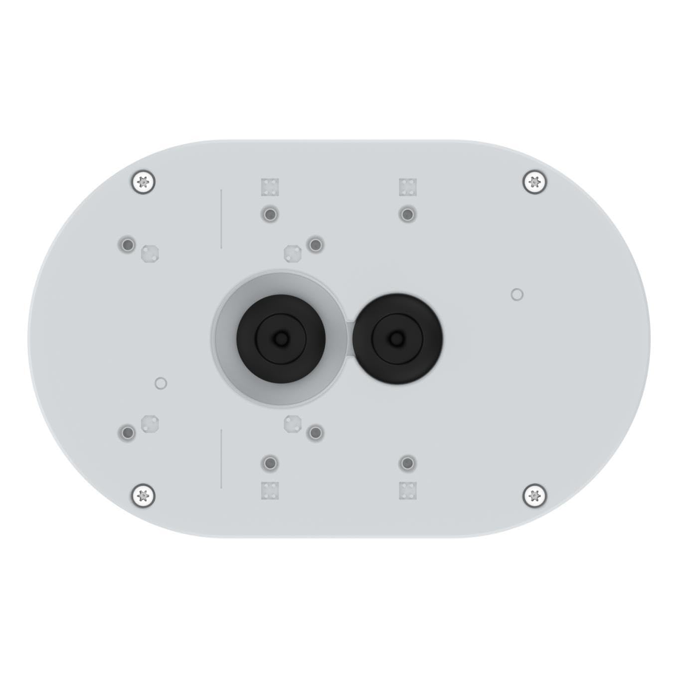 TP4601-E CONDUIT BACK BOX OUTDOOR-READY IMPACT RESISTANT