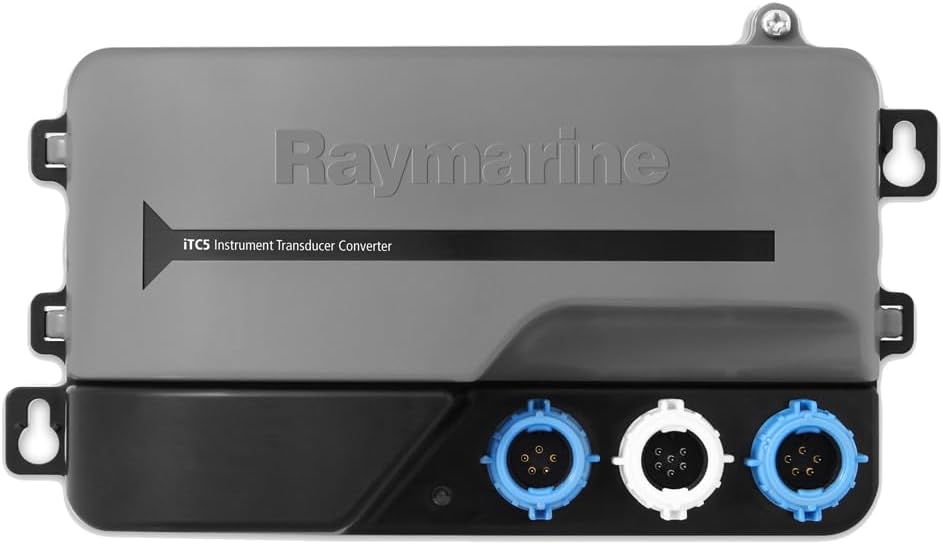 Raymarine ITC-5 Analog to Digital Transducer Converter - SeaTalk ng