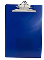 SAUNDERS Seaglass Translucent Plastic Clipboard