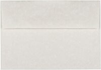 JAM PAPER Parchment Booklet Invitation Envelopes - 24 lb, 30% Recycled