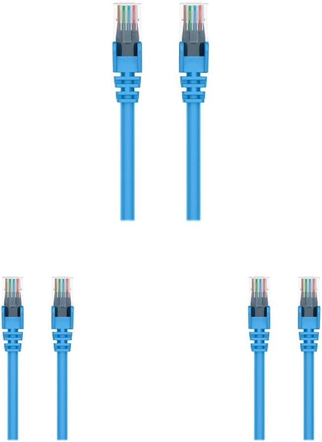 Belkin CAT6 Snagless Patch Cable RJ45M/RJ45M
