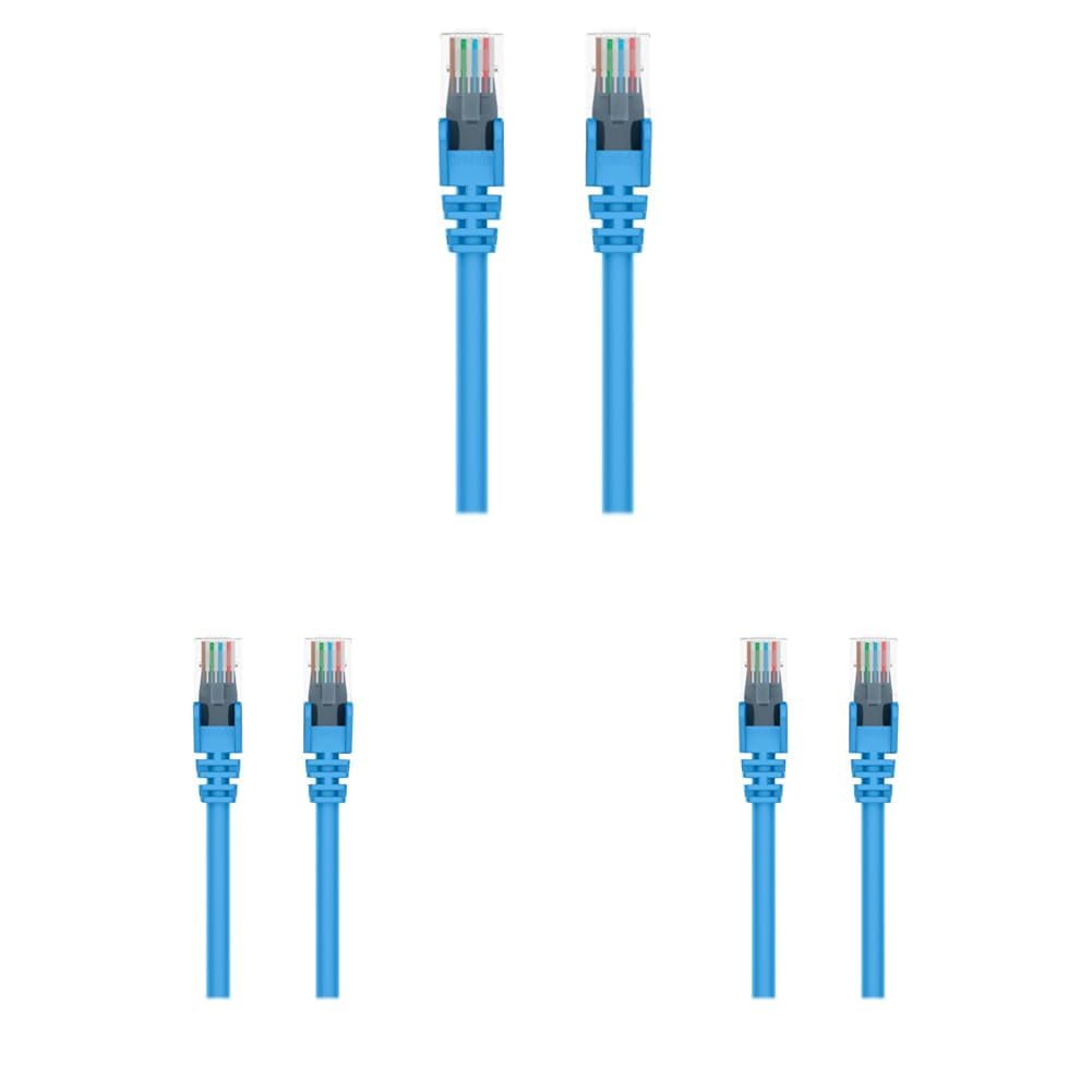 Belkin CAT6 Snagless Patch Cable RJ45M/RJ45M