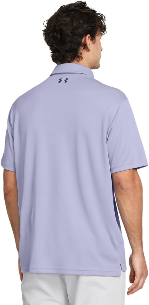 Under Armour Men's Tech Golf Polo