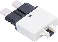 Blue Sea Systems ATO/ATC-Style Low Profile Circuit Breakers - 2-Pack