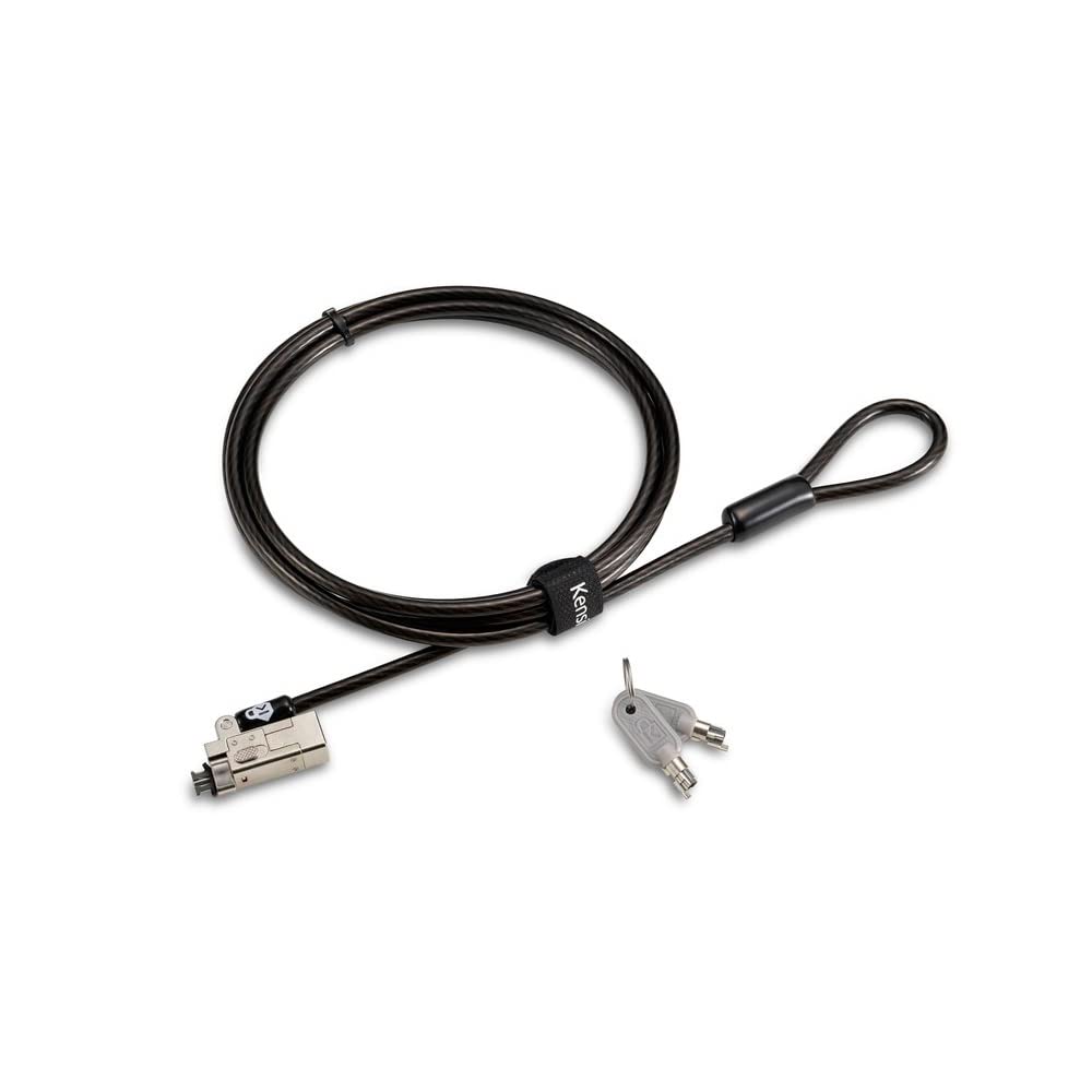 Kensington Slim NanoSaver 2.0 Keyed Laptop Lock