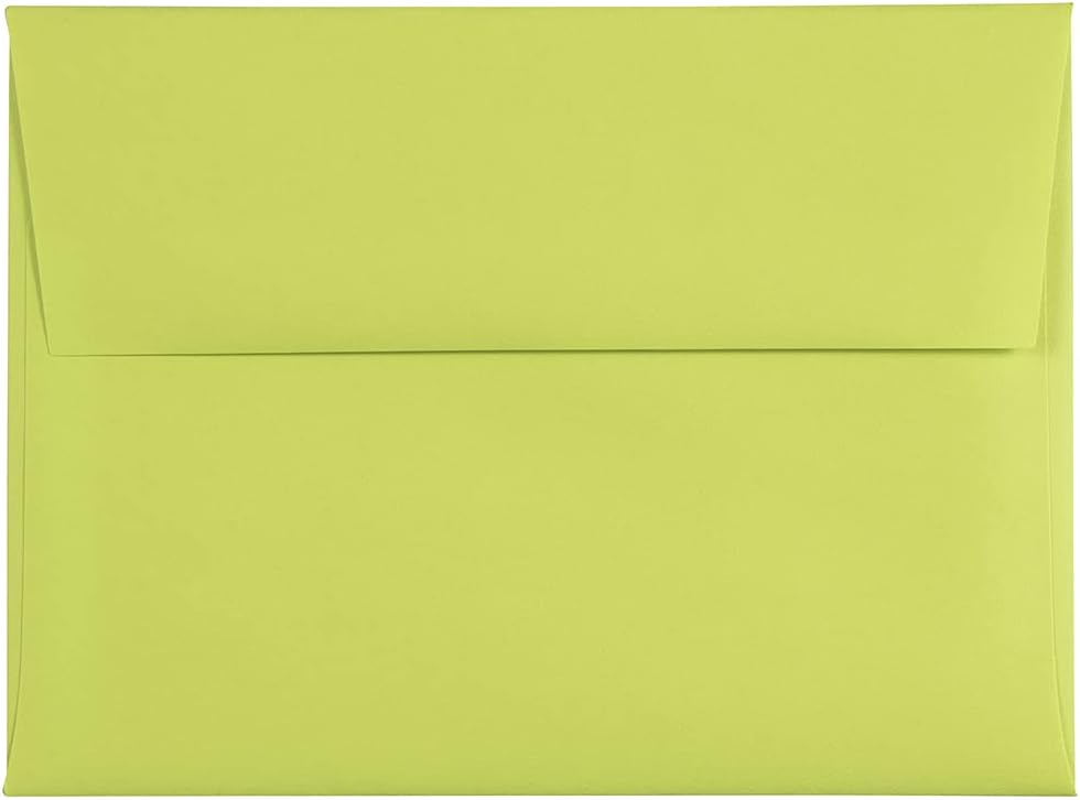 JAM PAPER Colored Envelopes