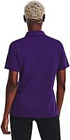 UNDER ARMOUR Women's Tech Team Short Sleeve Polo Shirt