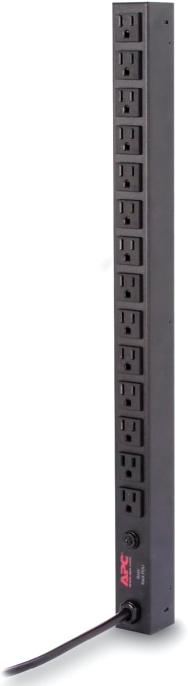 APC Rack Mount PDU