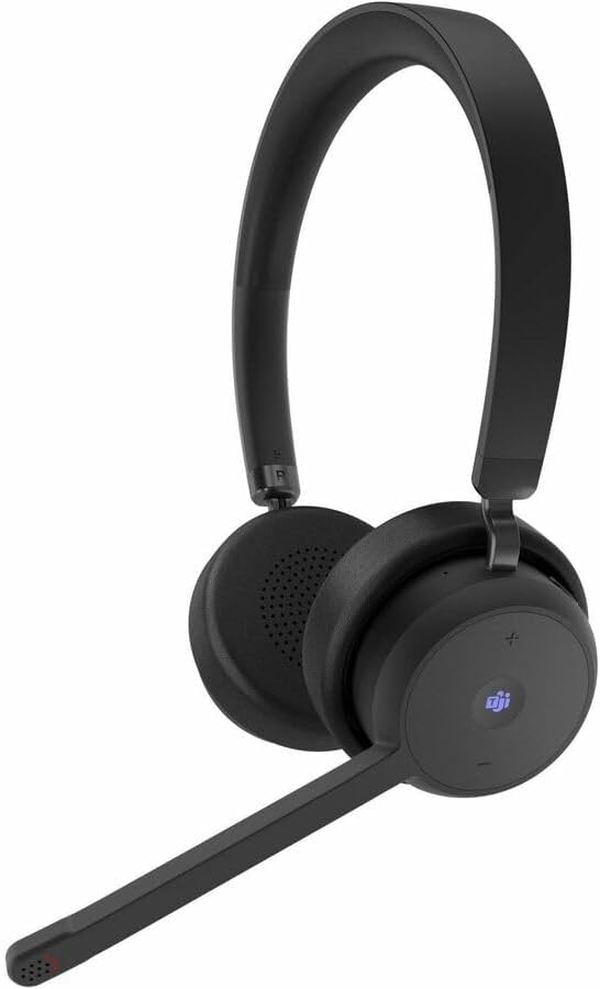 LENOVO Teams Certified Headset - Wired & Wireless