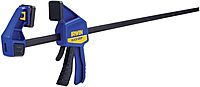 IRWIN QUICK-GRIPOne-Handed Bar Clamp, Medium-Duty, 36", 1964741 36 Inch 36 Inch