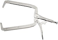 IRWIN VISE-GRIP Original C-Clamp, Locking, 18-Inch (21) 18"