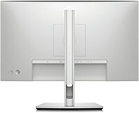 Dell UltraSharp U2424H 24in Class Full HD LED Monitor - 16:9 - Silver - 23.8in Viewable - In-plane Switching (IPS) Technology - DELLU2424H