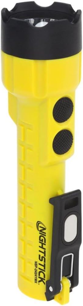 Nightstick NSP-2424 Dual-Light Handheld Flashlight