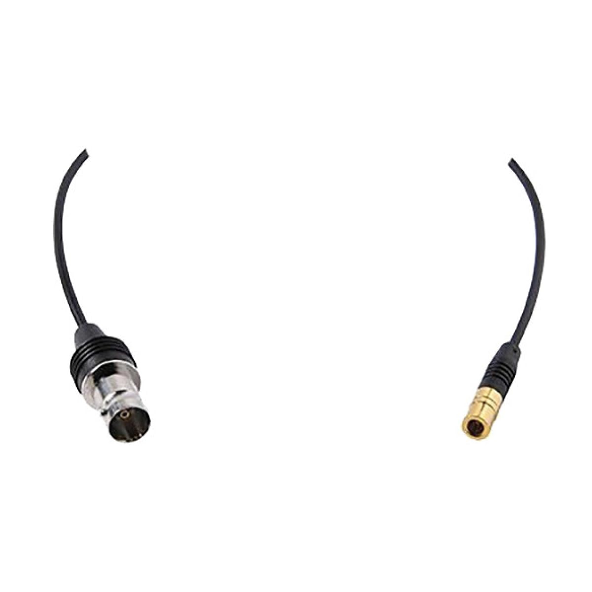 Bosch NBN-MCSMB-30M 3M Analog SMB to BNC F/M Cable Connect Camera to Monitor