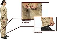 TRU-SPEC 27-P Basic Flight Suit for Men