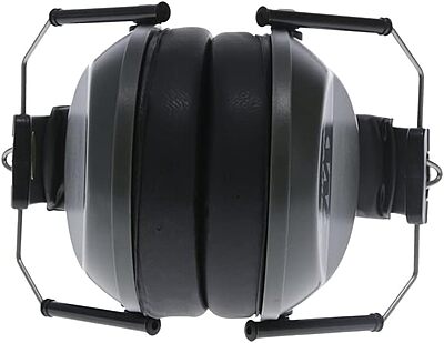 WALKER'S Pro Low-Profile Folding Earmuffs NRR 22 dB