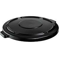 Rubbermaid Commercial Products Brute Heavy-Duty Round Waste/Utility Lid for 44-Gallon Container