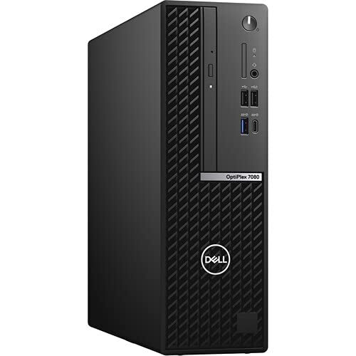 Dell OptiPlex 7080 SFF, Desktop PC