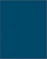 Office Depot® Brand 2-Pocket Paper Folders, Light Blue, Pack of 25