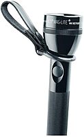 MagLite ASXC046Maglite Black Plain Leather Belt Holder for C-Cell Flashlight