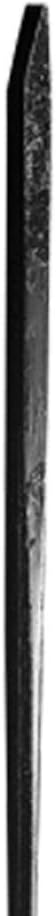 TRUE TEMPER Pinch Point Pry Bar and Crowbar