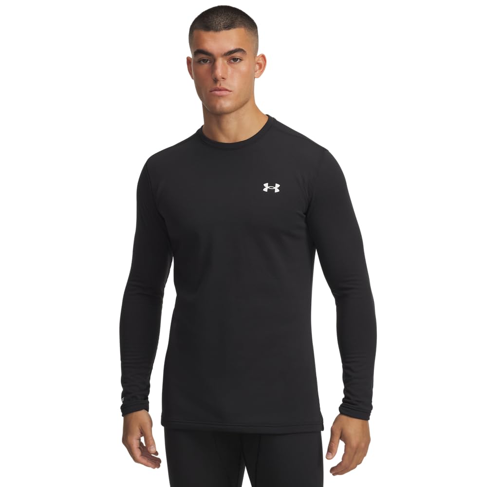 Under Armour Mens Packaged Base 3.0 Crew