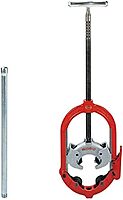 RIDGID 73162 424-S Steel Pipe Cutter, 2-inch to 4-inch Hinged Pipe Cutter for Steel Pipe
