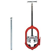 RIDGID 73162 424-S Steel Pipe Cutter, 2-inch to 4-inch Hinged Pipe Cutter for Steel Pipe