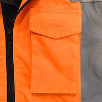 RADIANS SJ110B Fila Industrial Safety Jacket