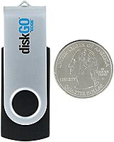 Edge Tech Corp 2GB DiskGO C2 USB Flash Drive PE233112