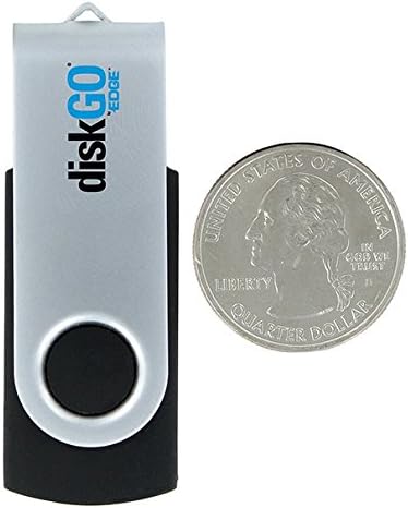 Edge Tech Corp 2GB DiskGO C2 USB Flash Drive PE233112