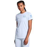 Under Armour Women's New Freedom Banner T-Shirt