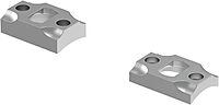 Leupold Dual Dovetail 2-Piece Scope Base