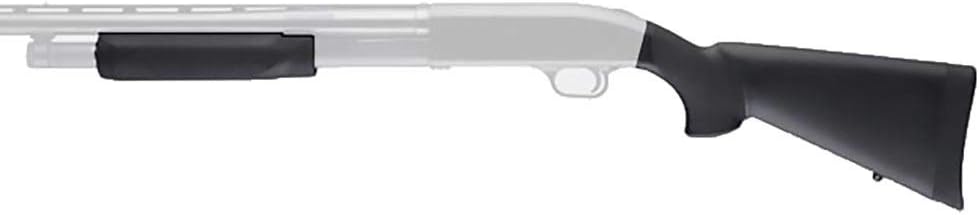 HOGUE OverMolded Rubber Stock and Forend Kit for Mossberg 500 Shotguns
